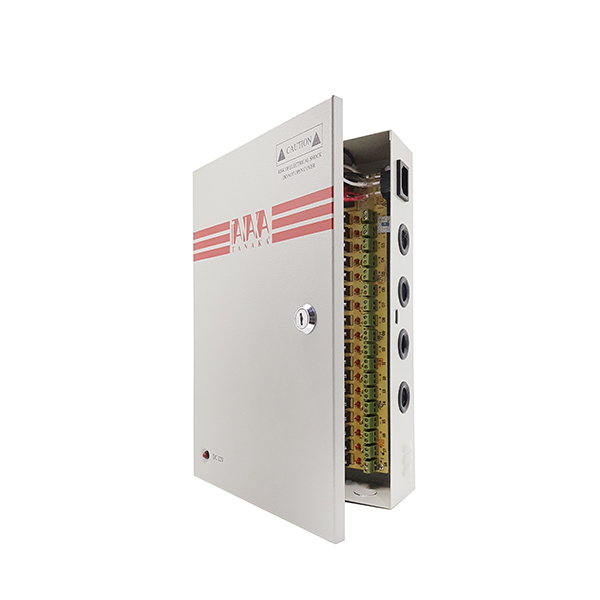 CCTV POWER SUPPLY 18CH-12V-20A (18W)